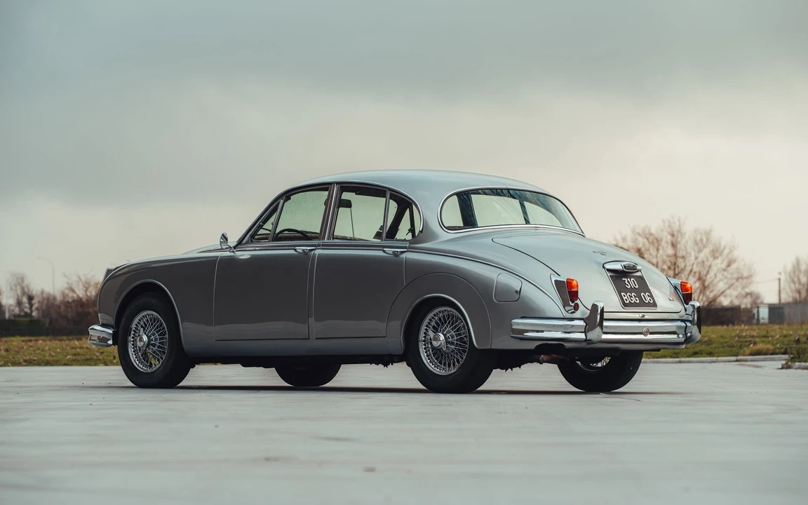 1961 Jaguar Mark II - Image 30 of 31