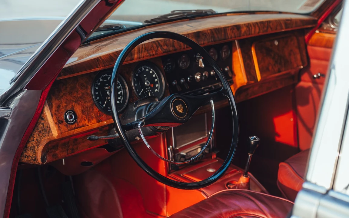 1961 Jaguar Mark II - Image 9 of 31