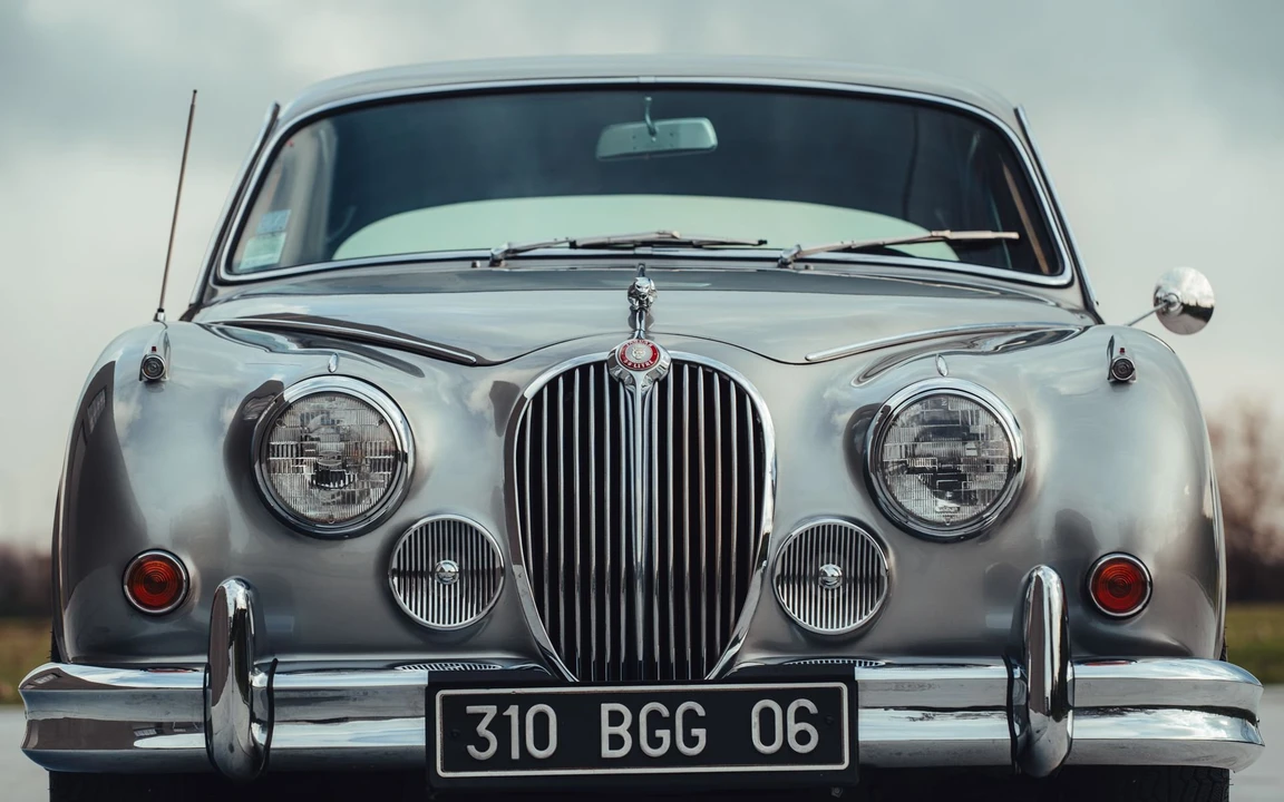 1961 Jaguar Mark II - Image 20 of 31