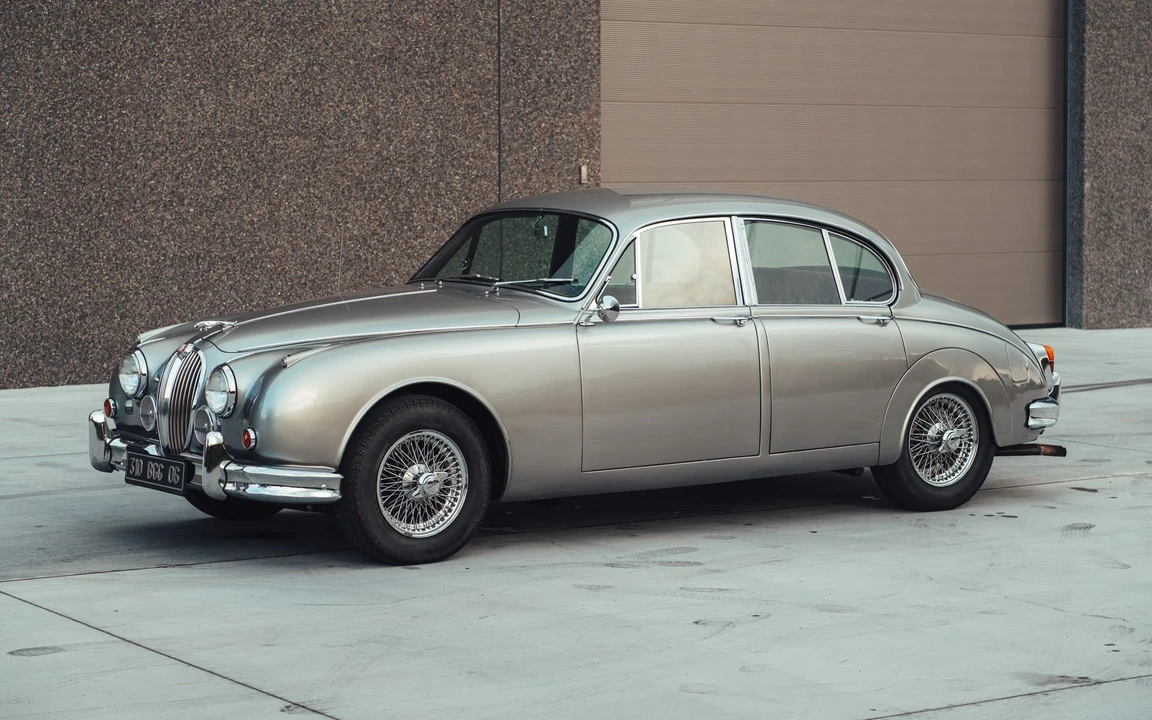 1961 Jaguar Mark II - Image 24 of 31