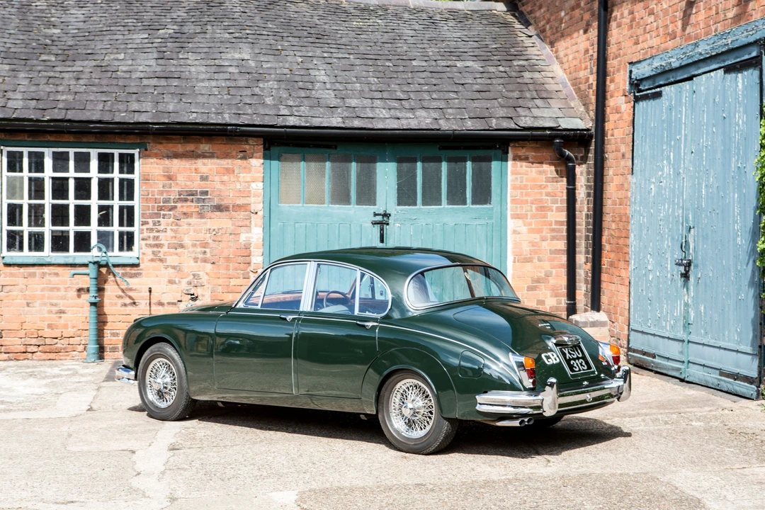 1961 Jaguar Mark II - Image 3 of 26