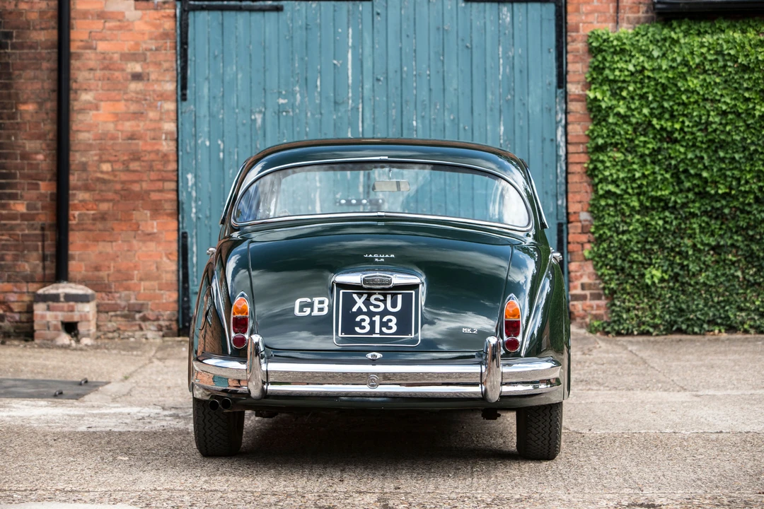 1961 Jaguar Mark II - Image 25 of 26