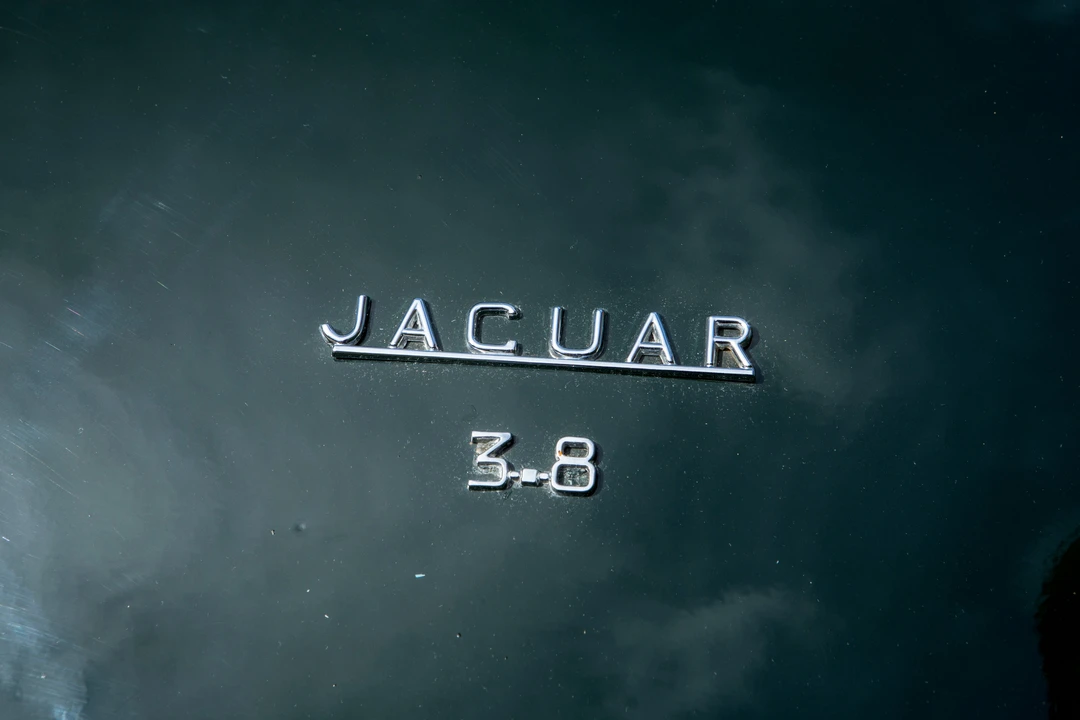 1961 Jaguar Mark II - Image 4 of 26
