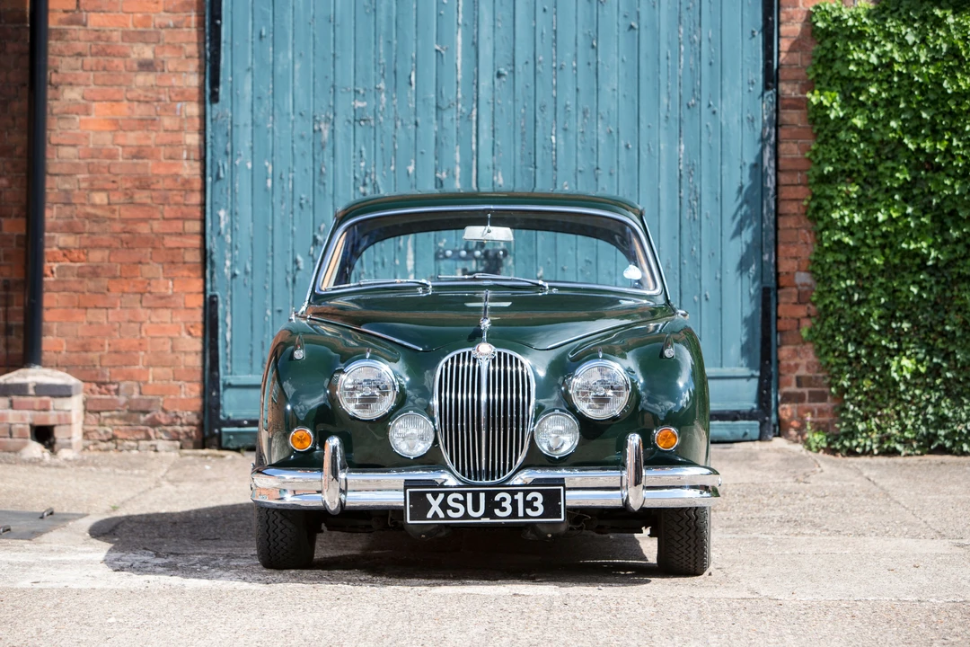 1961 Jaguar Mark II - Image 20 of 26