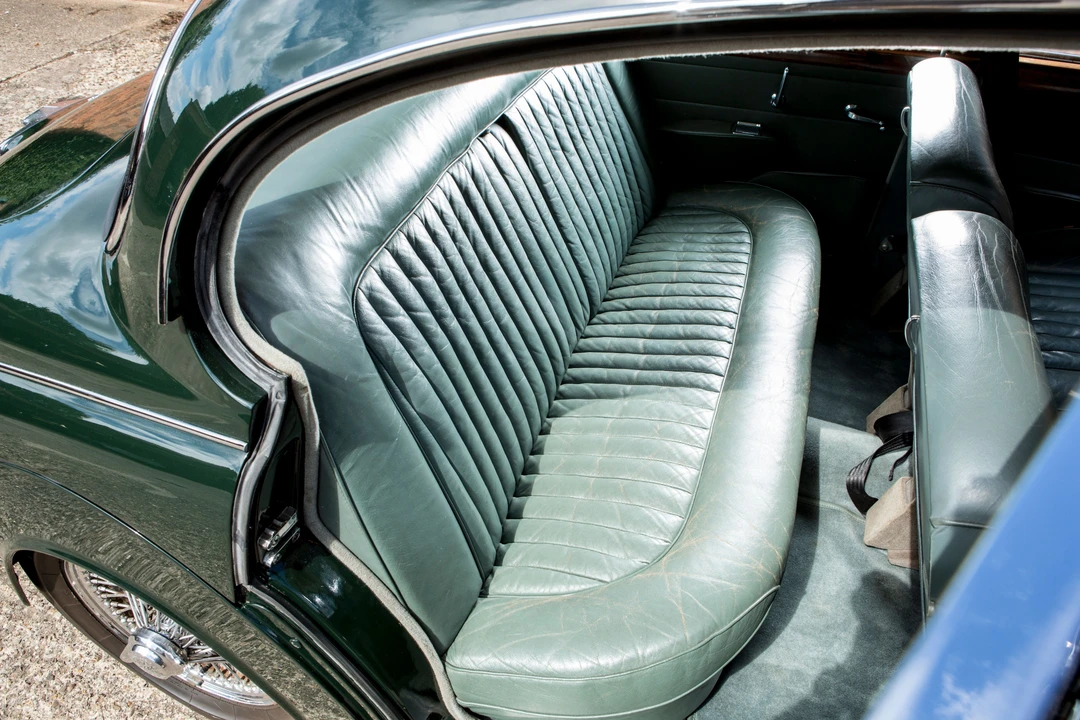 1961 Jaguar Mark II - Image 12 of 26