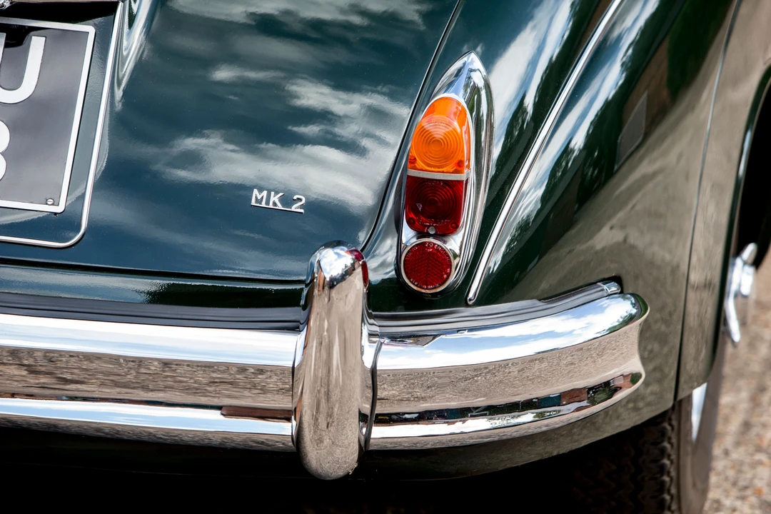 1961 Jaguar Mark II - Image 26 of 26