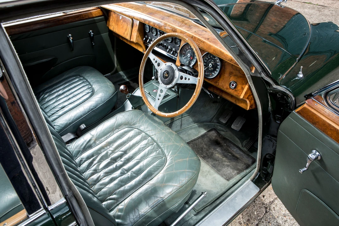 1961 Jaguar Mark II - Image 11 of 26