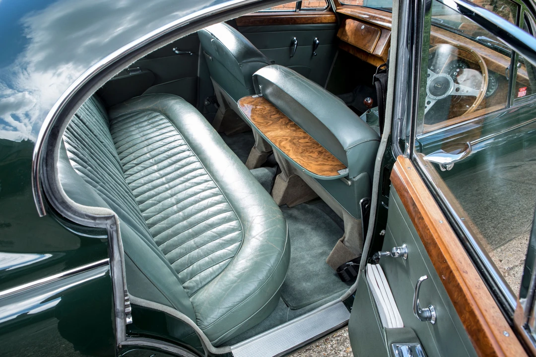 1961 Jaguar Mark II - Image 13 of 26