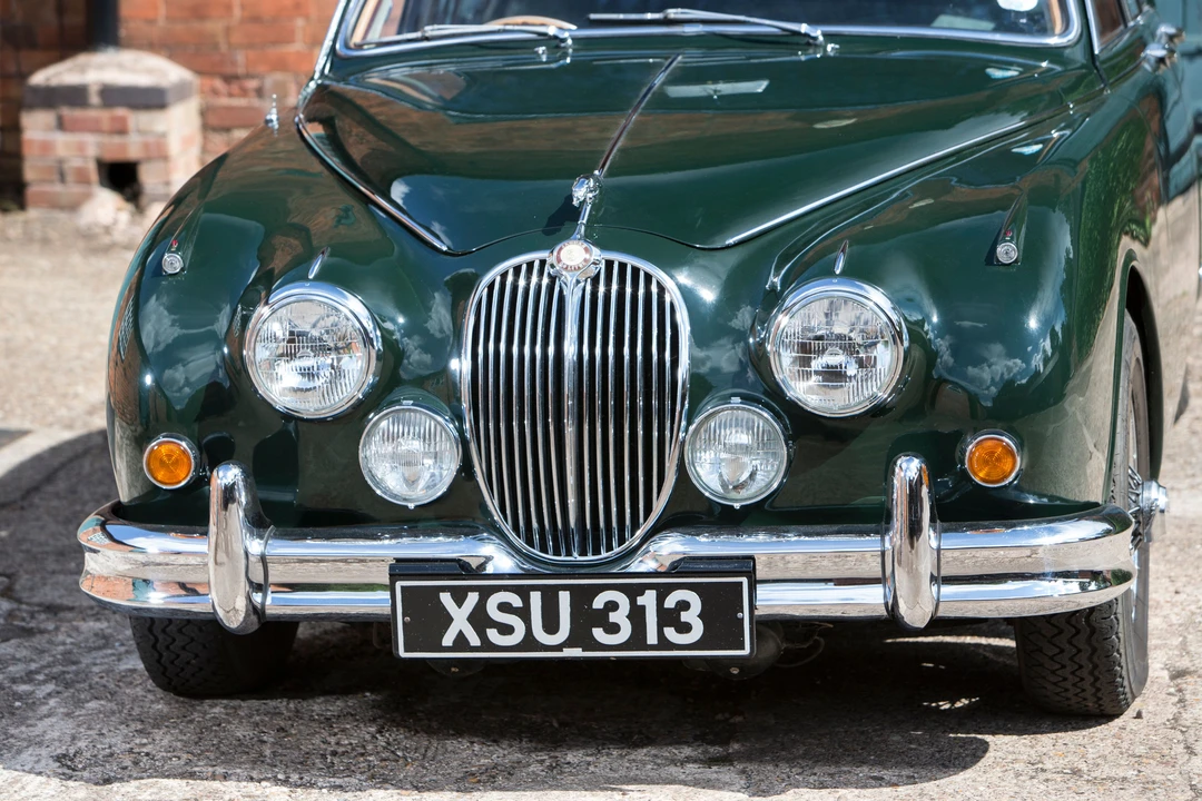 1961 Jaguar Mark II - Image 22 of 26