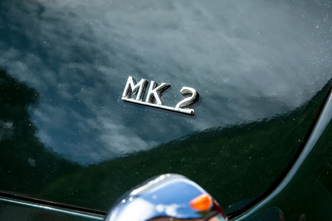 1961 Jaguar Mark II - Image 5 of 26