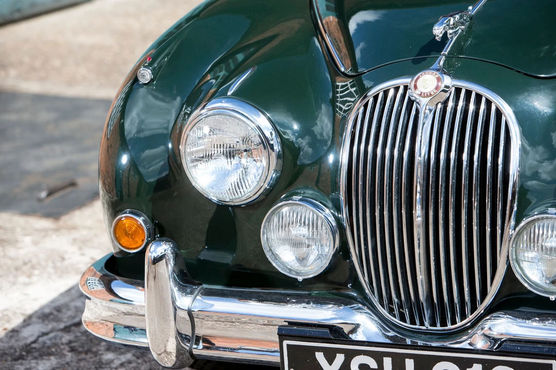 1961 Jaguar Mark II - Image 23 of 26