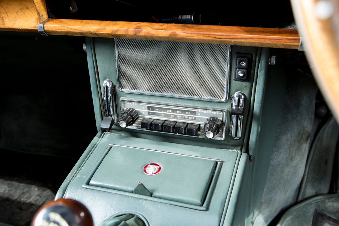 1961 Jaguar Mark II - Image 10 of 26
