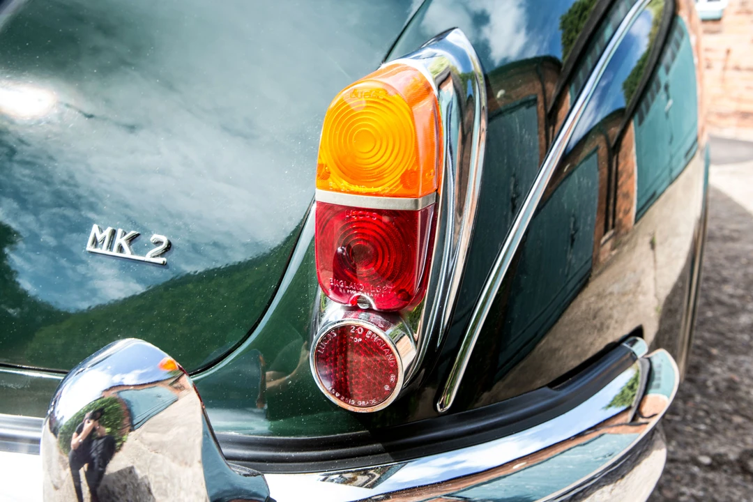 1961 Jaguar Mark II - Image 6 of 26