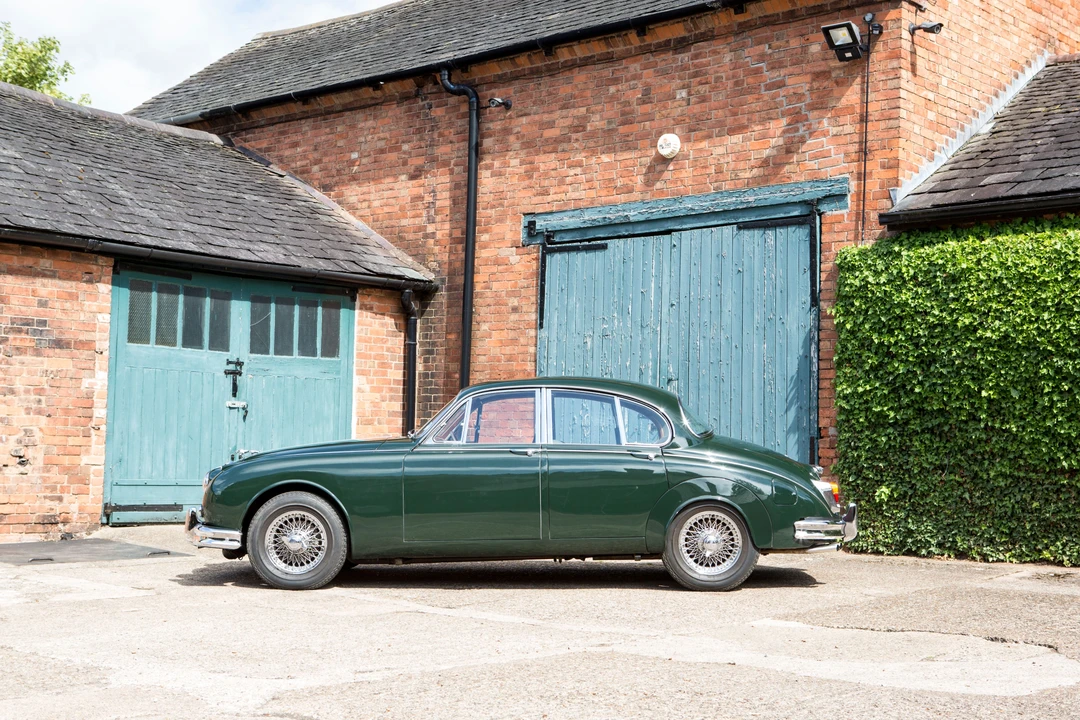 1961 Jaguar Mark II - Image 2 of 26