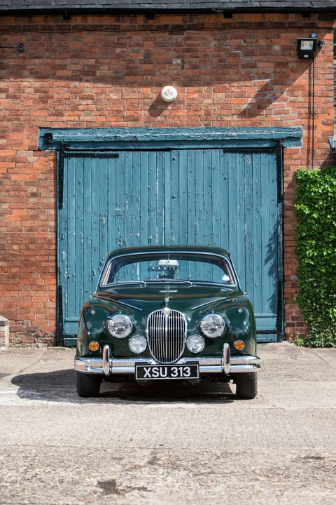1961 Jaguar Mark II - Image 21 of 26