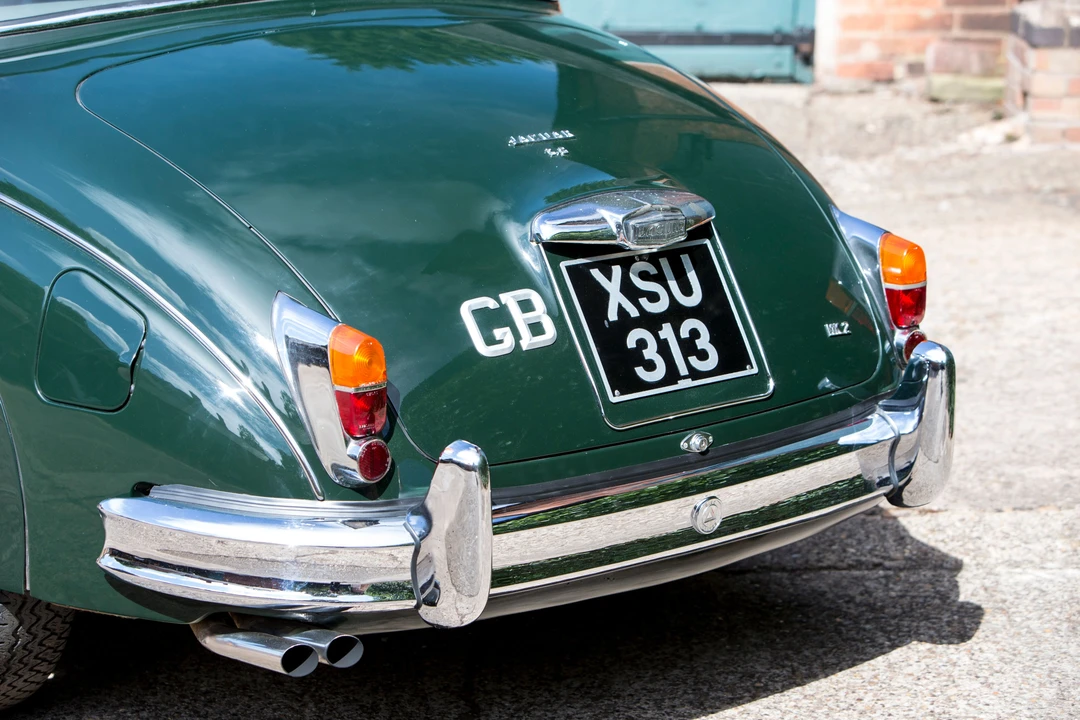 1961 Jaguar Mark II - Image 17 of 26