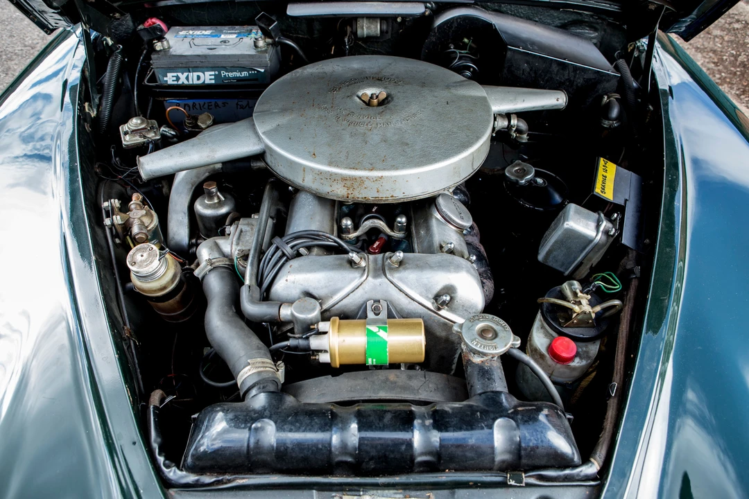 1961 Jaguar Mark II - Image 14 of 26