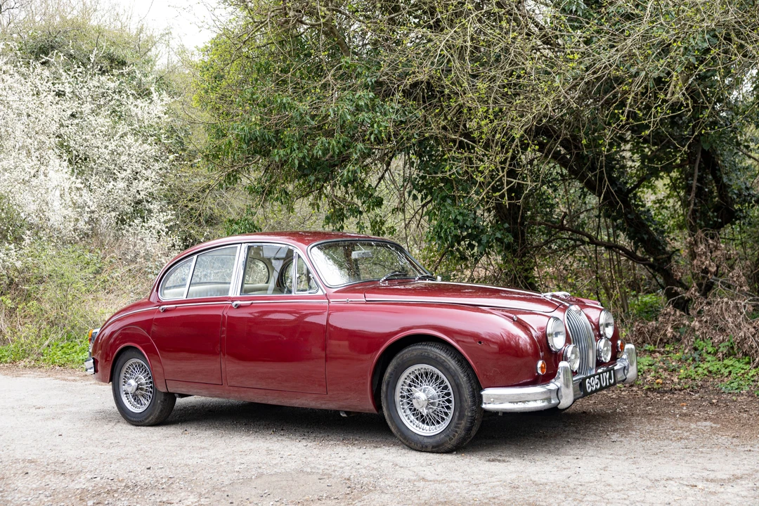 1961 Jaguar Mark II - Image 27 of 31