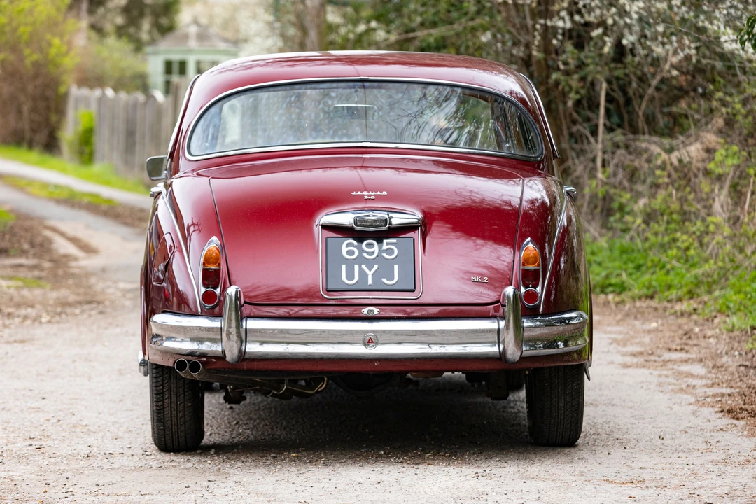 1961 Jaguar Mark II - Image 19 of 31