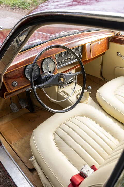 1961 Jaguar Mark II - Image 29 of 31