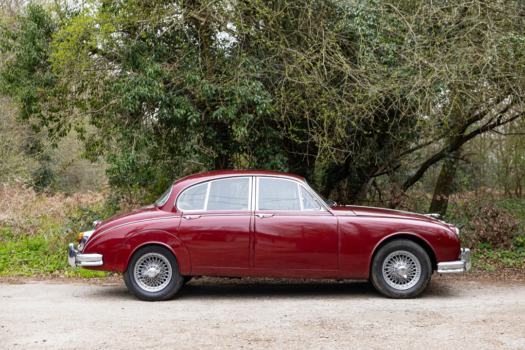 1961 Jaguar Mark II - Image 13 of 31