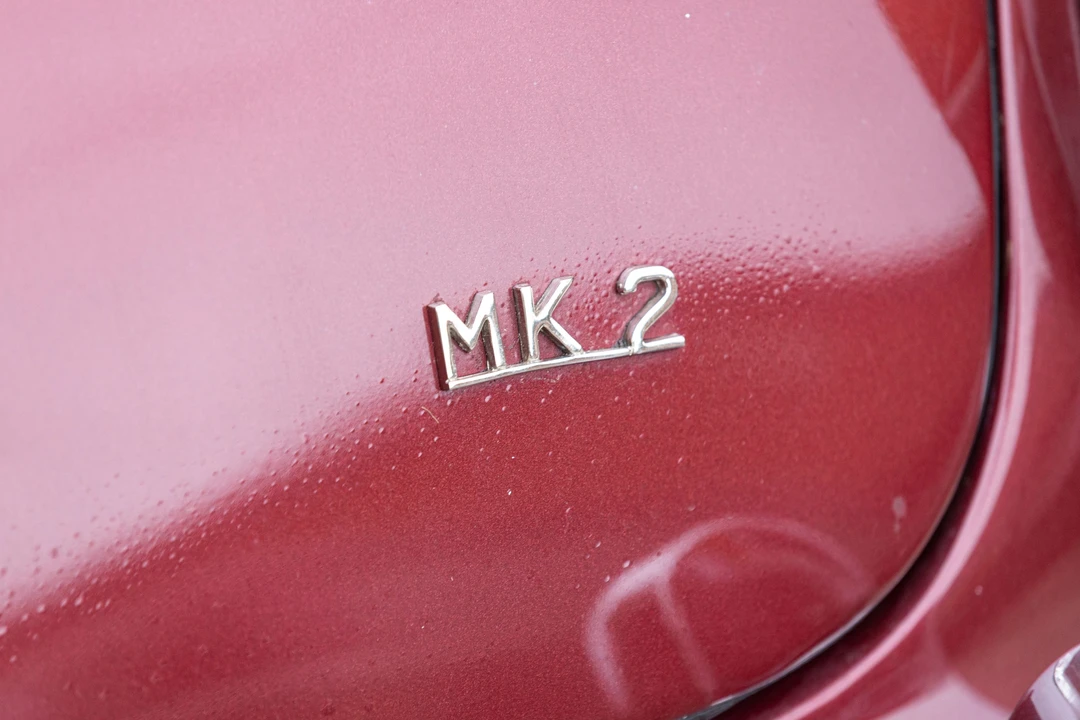 1961 Jaguar Mark II - Image 31 of 31