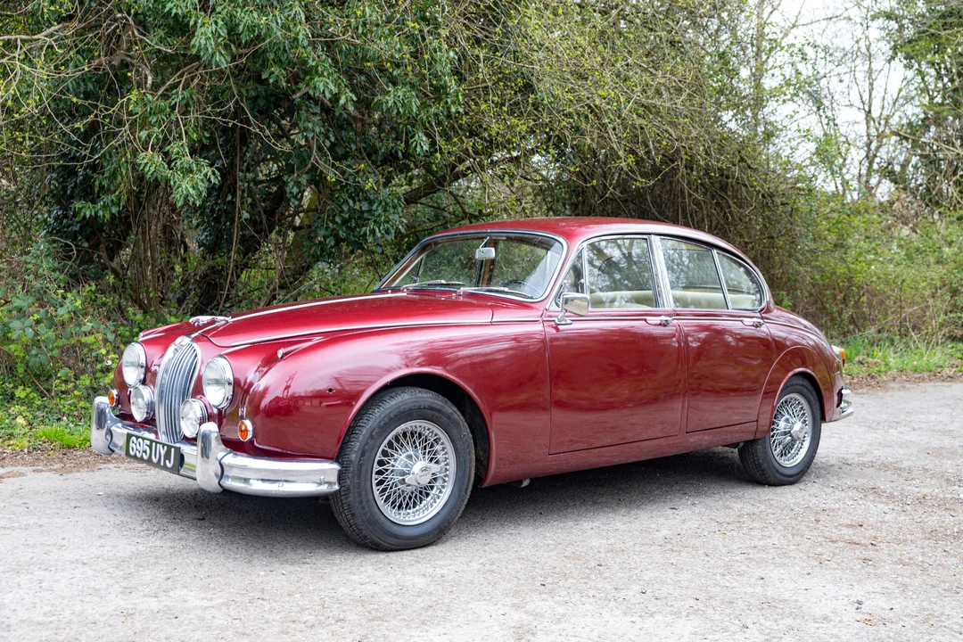1961 Jaguar Mark II - Image 3 of 31