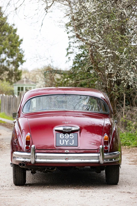 1961 Jaguar Mark II - Image 18 of 31