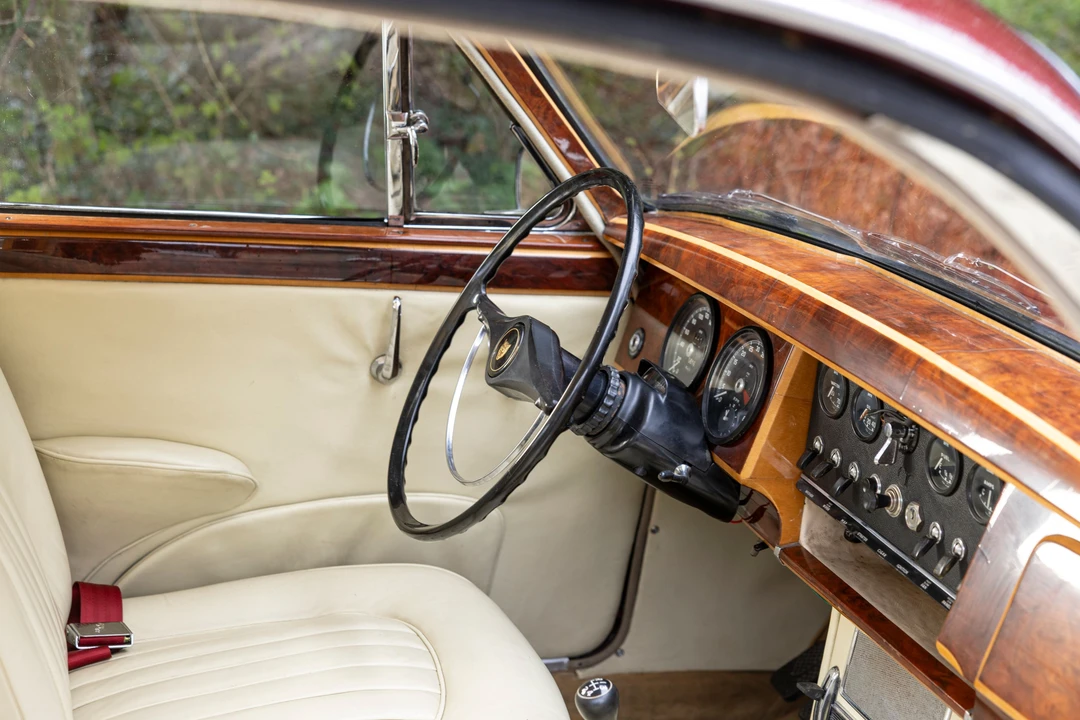 1961 Jaguar Mark II - Image 14 of 31