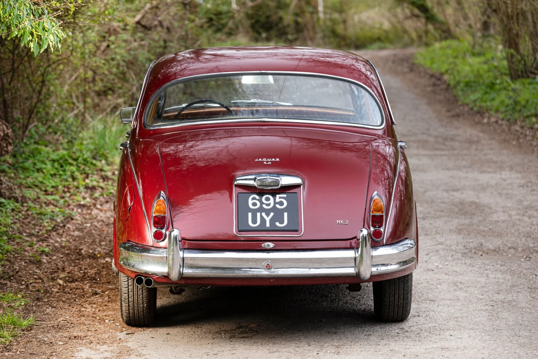1961 Jaguar Mark II - Image 9 of 31