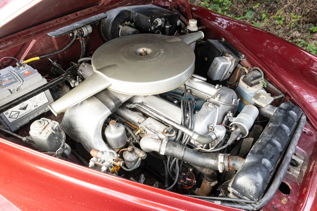1961 Jaguar Mark II - Image 30 of 31