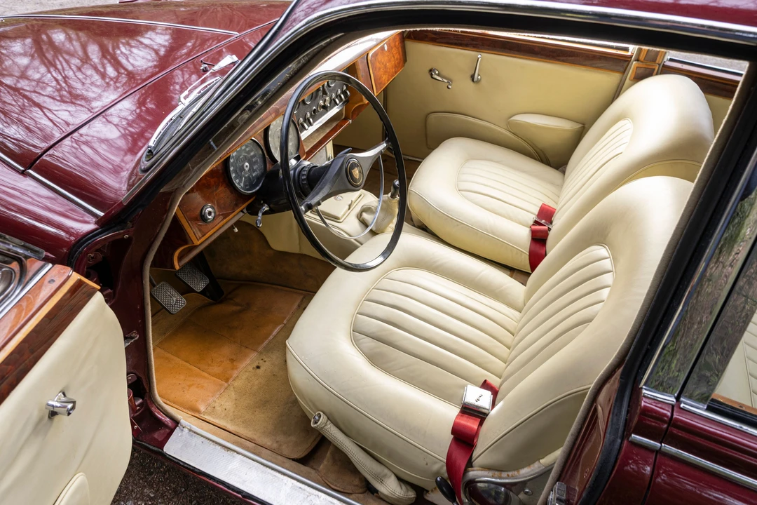1961 Jaguar Mark II - Image 16 of 31