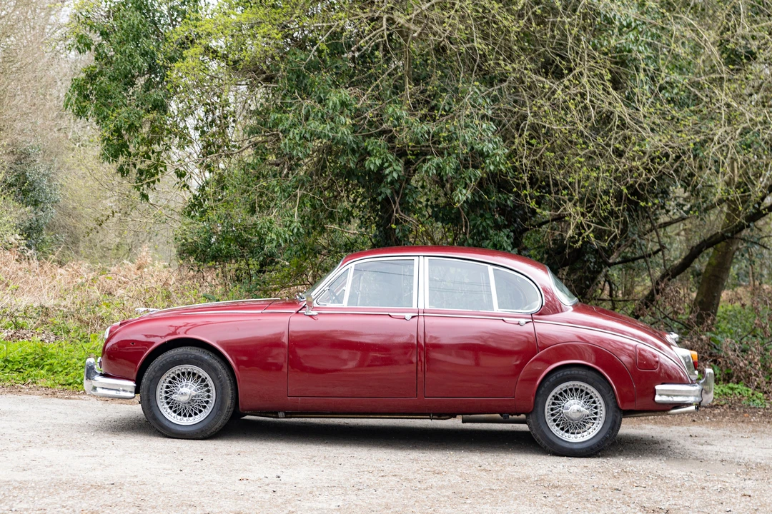 1961 Jaguar Mark II - Image 4 of 31