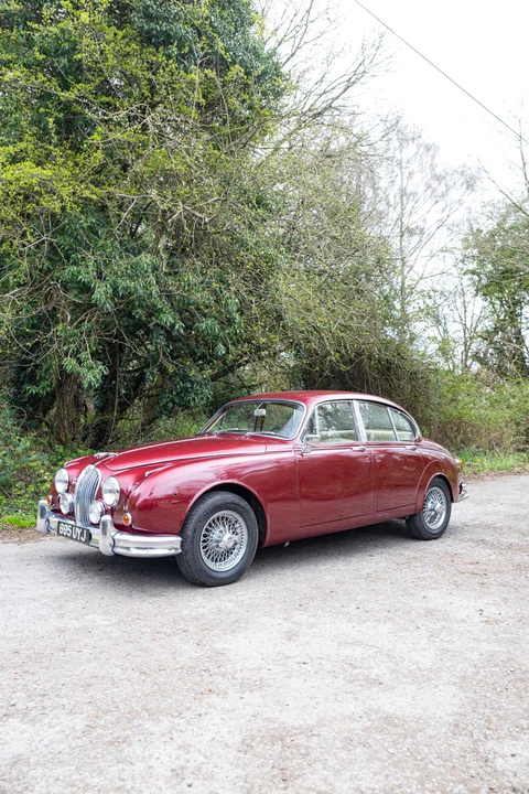 1961 Jaguar Mark II - Image 25 of 31