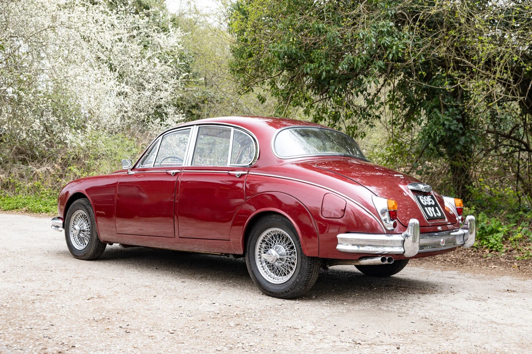 1961 Jaguar Mark II - Image 24 of 31