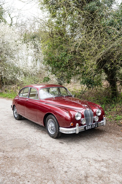 1961 Jaguar Mark II - Image 28 of 31