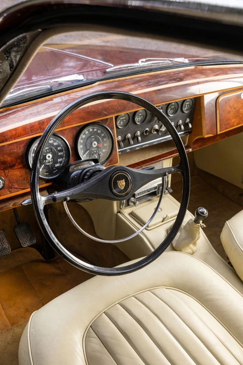 1961 Jaguar Mark II - Image 6 of 31