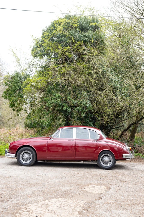 1961 Jaguar Mark II - Image 26 of 31