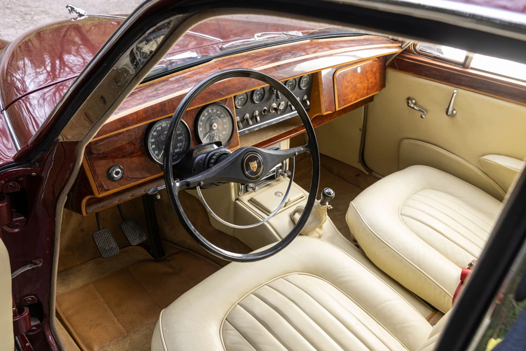 1961 Jaguar Mark II - Image 7 of 31