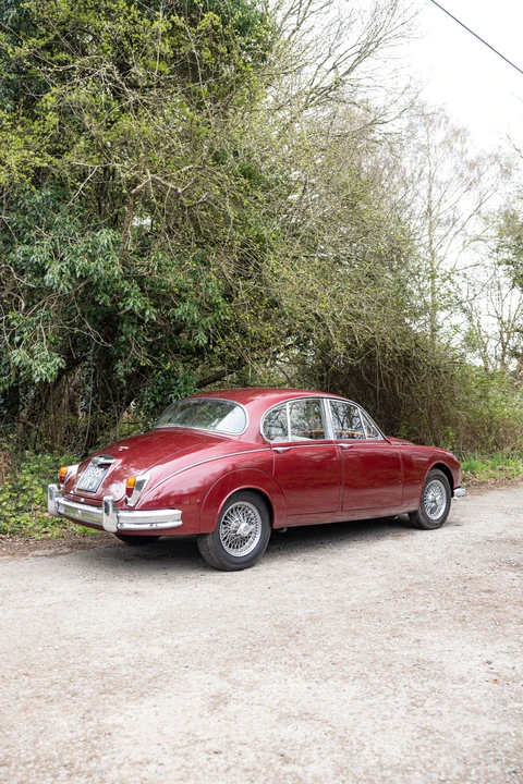 1961 Jaguar Mark II - Image 10 of 31