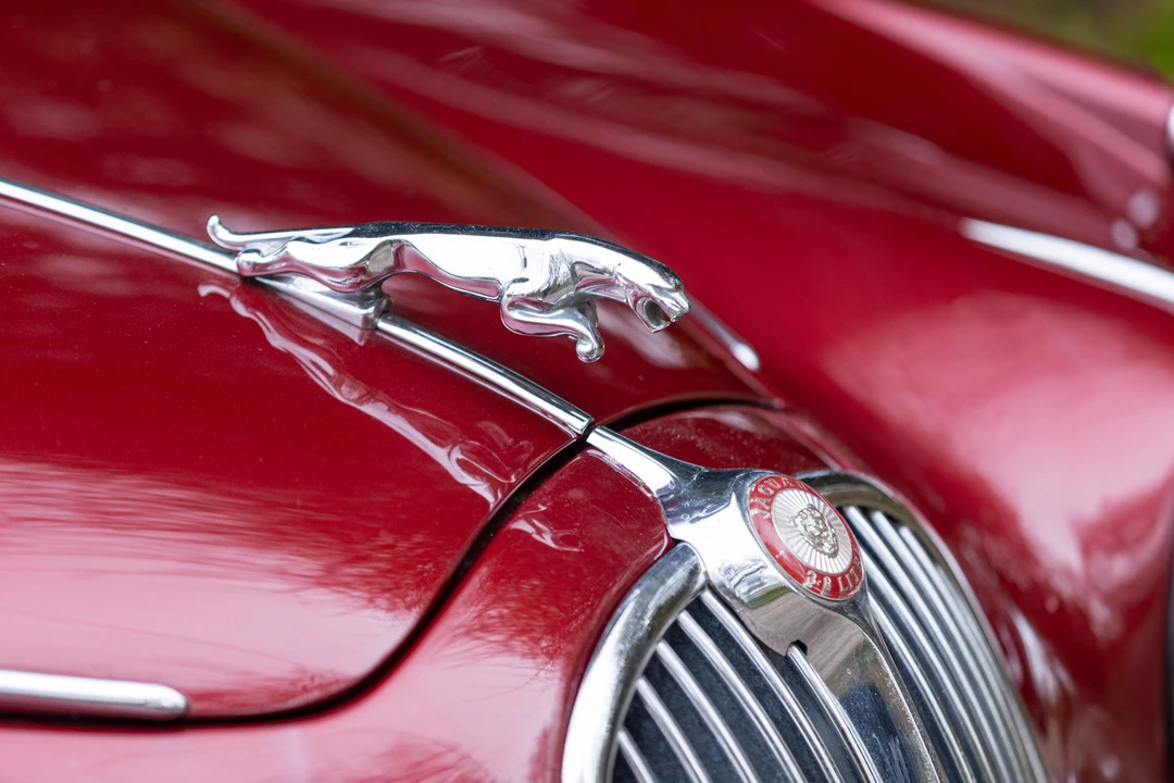 1961 Jaguar Mark II - Image 21 of 31