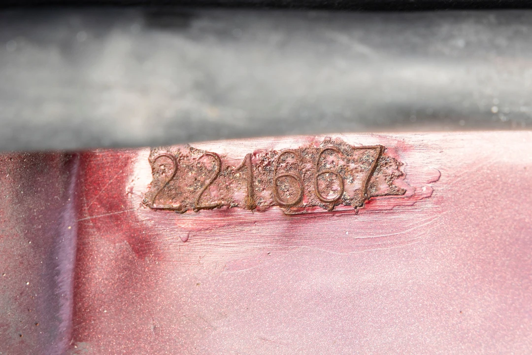 1961 Jaguar Mark II - Image 11 of 31