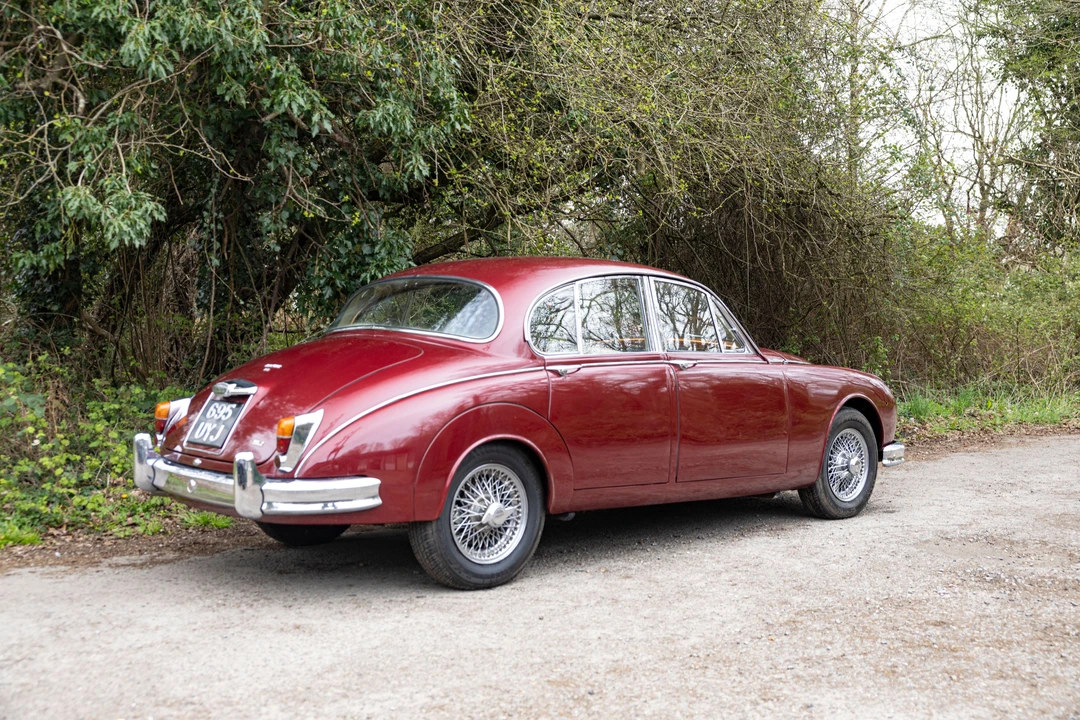 1961 Jaguar Mark II - Image 12 of 31