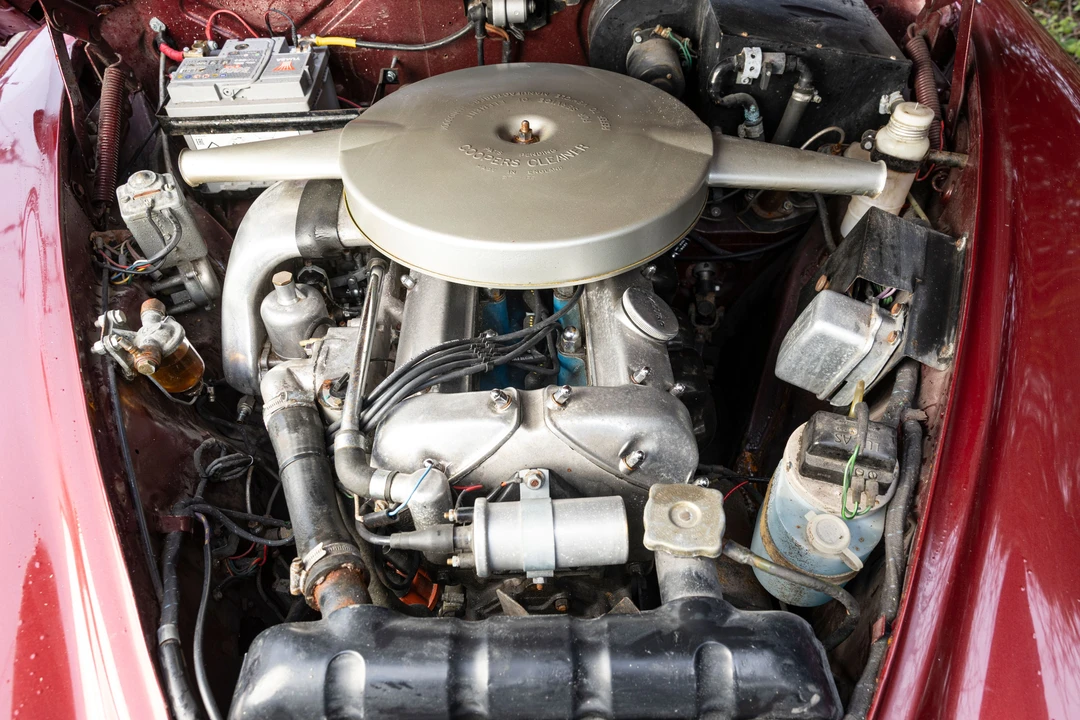 1961 Jaguar Mark II - Image 22 of 31