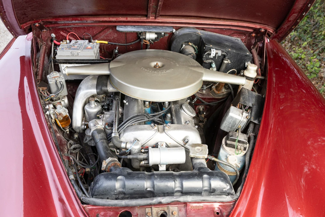 1961 Jaguar Mark II - Image 17 of 31