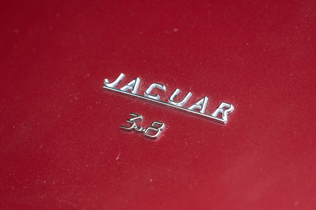 1961 Jaguar Mark II - Image 2 of 31