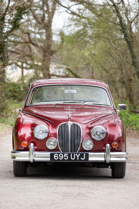 1961 Jaguar Mark II - Image 20 of 31