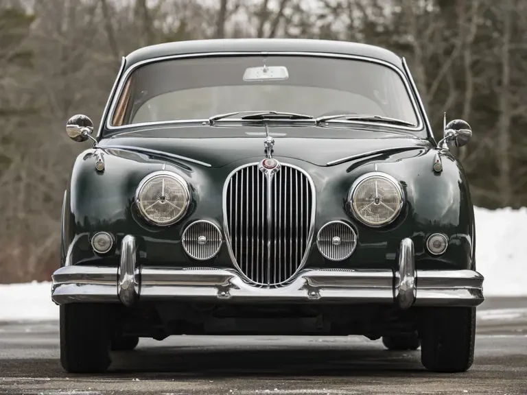 1961 Jaguar Mark II - Image 10 of 31