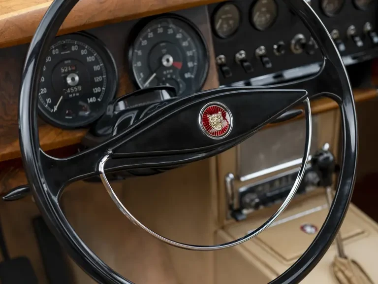 1961 Jaguar Mark II - Image 26 of 31