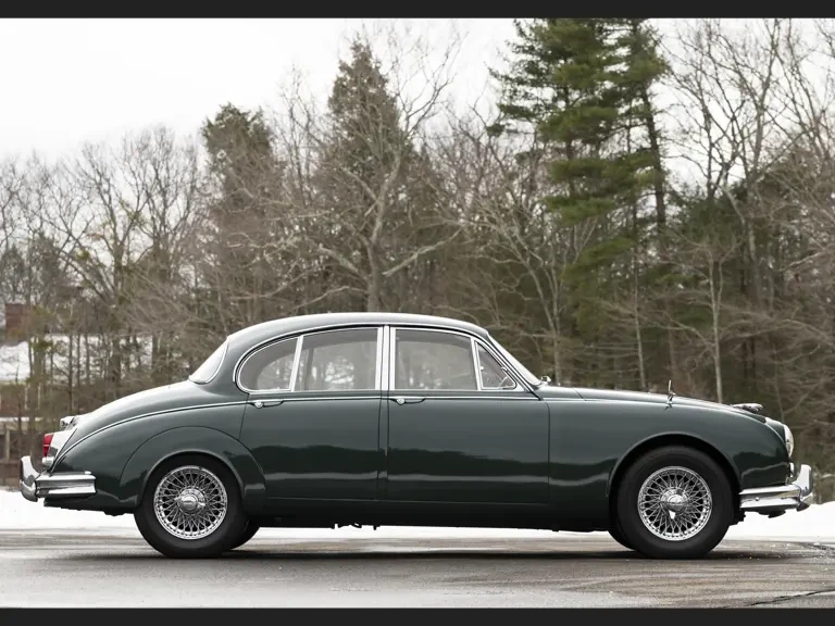 1961 Jaguar Mark II - Image 6 of 31